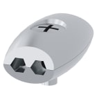 SIEMENS - SIE3SE79411AC MORS OVALE X FUNE DIAM 4MM