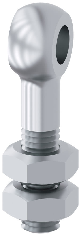 SIEMENS - SIE3SE79201AC Vite a occhiello M10 incl. dado