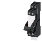 SIEMENS - SIELZS:RT4A4L24 PLUG-IN RELAY COMPACT UNIT