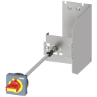 SIEMENS - SIE3RV29463C Comando rotativo bloccoporta per interruttore automatico, S3, operatore OFF di emergenza