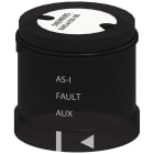 SIEMENS - SIE8WD44280BE EL.DI ALL.MENTO AS-I (CON TENS.AUX)