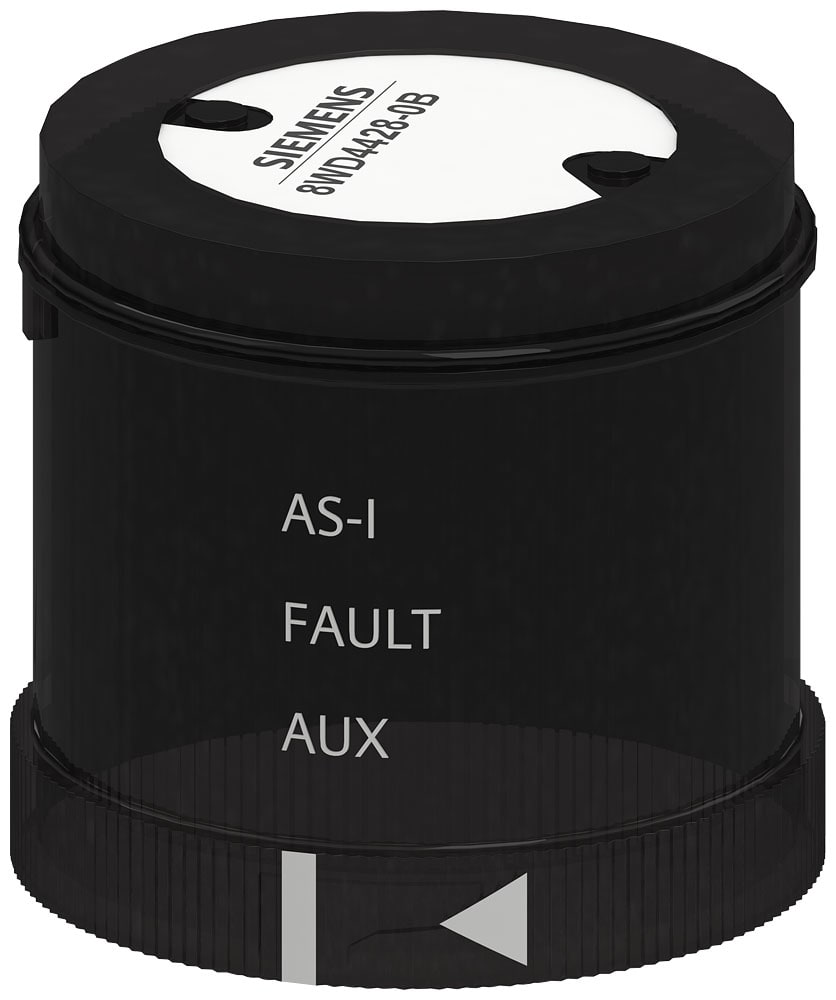 SIEMENS - SIE8WD44280BD EL.DI ALL.MENTO AS-I (NO TENS.AUX)