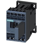 SIEMENS - SIE3RT20162EP02 Contattore, AC-3e, 9 A/4 kW/400 V, a 3 poli, AC 230 V, 50/60 Hz, 1NC, morsetti a molla