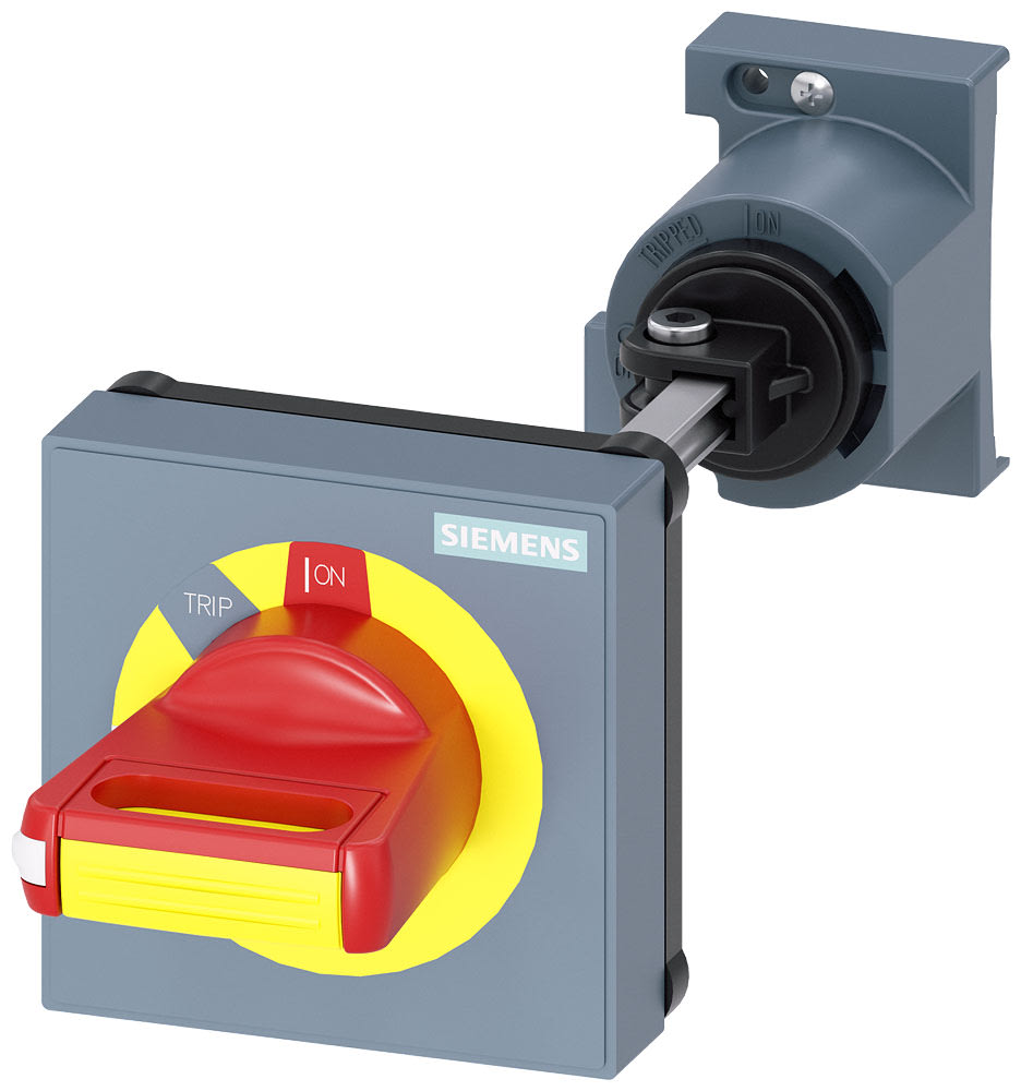 SIEMENS - SIE3RV29261C COM.BLOC.POR.IP64 S00-S3 ROS./GIAL.130MM