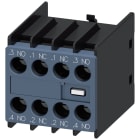 SIEMENS - SIE3RH29161FA22 AUX. SWITCH BLOCK, 2NO+2NC