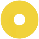 SIEMENS - SIE3SB29082AF TARGHETTA GIALLA EMERGENZA PER 3SB2