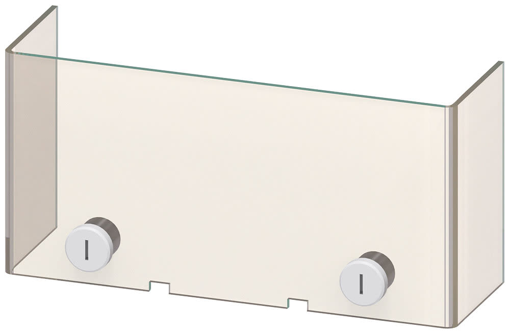 SIEMENS - SIE3TX76960A SET 2 CALOTTE PER 3TF69