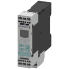 SIEMENS - SIE3UG46222AA30 Relè di controllo digitale per sorveglianza di corrente, 22,5 mm, 0,05-10 A, AC/DC