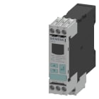 SIEMENS - SIE3UG46221AA30 RELECONTR. COR. 0,1-10A 24VAC-DC