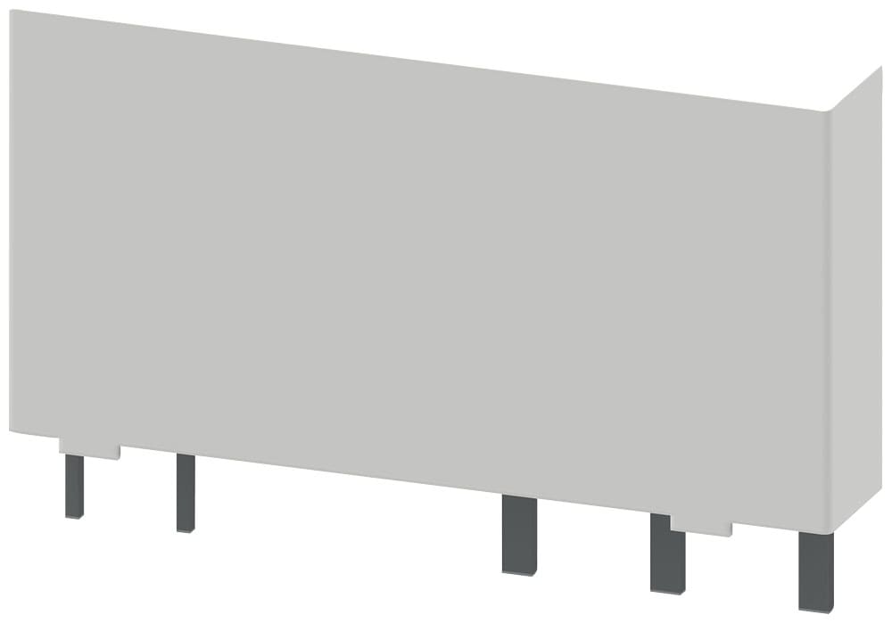 SIEMENS - SIE3TX70147BP02 Relè, 1CO, con doratura dura, DC 60 V, impiegabile in AC/DC 115/230 V, apparecchio completo