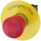 SIEMENS - SIE3SU11581HB201PT0 PULS.F.EMERG MET ROTA 1NC1NC+LED 24-240V