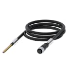 SIEMENS - SIE3SX56012GA15 Cavo di collegamento a 8 poli, estremità libera, lungo 15 m, presa diritta M12, 2A e 30V