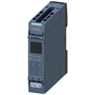 SIEMENS - SIE3UG56182CR20 Relè di controllo rete, digitale, mancanza di fase e sequenza fasi, asimmetria, frequenza, sovra-/sottotensione, correz. seq. fasi, 2CO mors. a molla