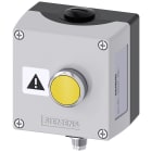 SIEMENS - SIE3SU18510AG004NB1 Pulsantiera per dispositivi di comando, 22 mm, rotondi