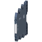 SIEMENS - SIE3RQ41181AM00 Morsetto dinterfaccia plug-in, DC 24 V, 1 contatto CO, morsetti a vite