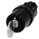 SIEMENS - SIE3SU10005PP010AA0 SEL.KEY S1 3POS I>0-II, 0