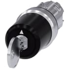 SIEMENS - SIE3SU10505PL210AA0 SEL.KEY S1 3POS I-0-II, I