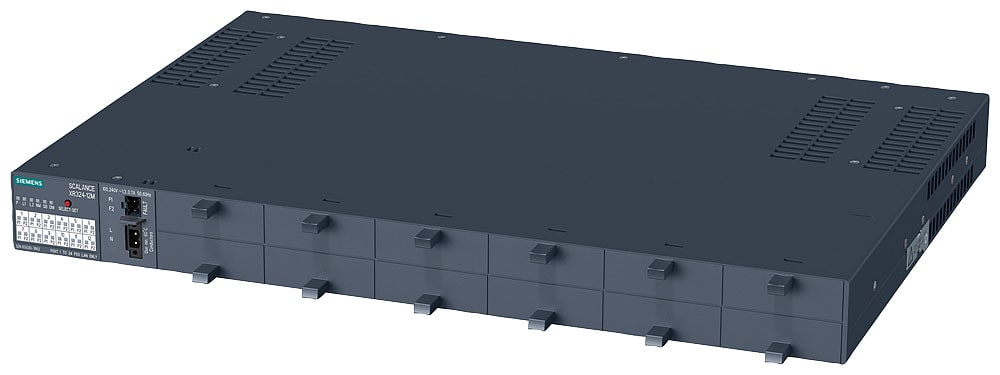 SIEMENS - SIE6GK53240GG103AR2 SCALANCE XR324-12M (3AR2)