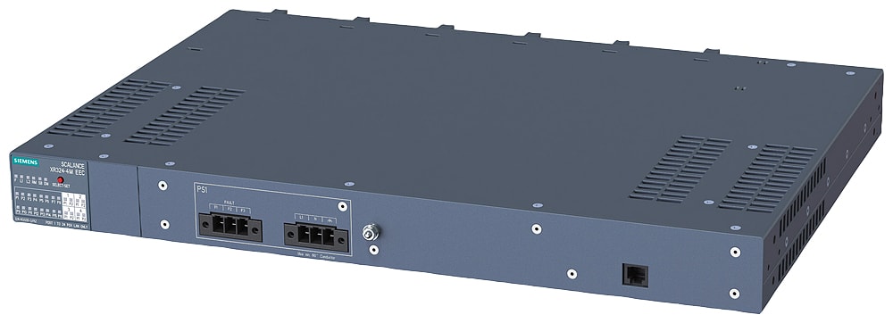 SIEMENS - SIE6GK53244GG103JR2 SCALANCE XR324-4M EEC (3JR2)