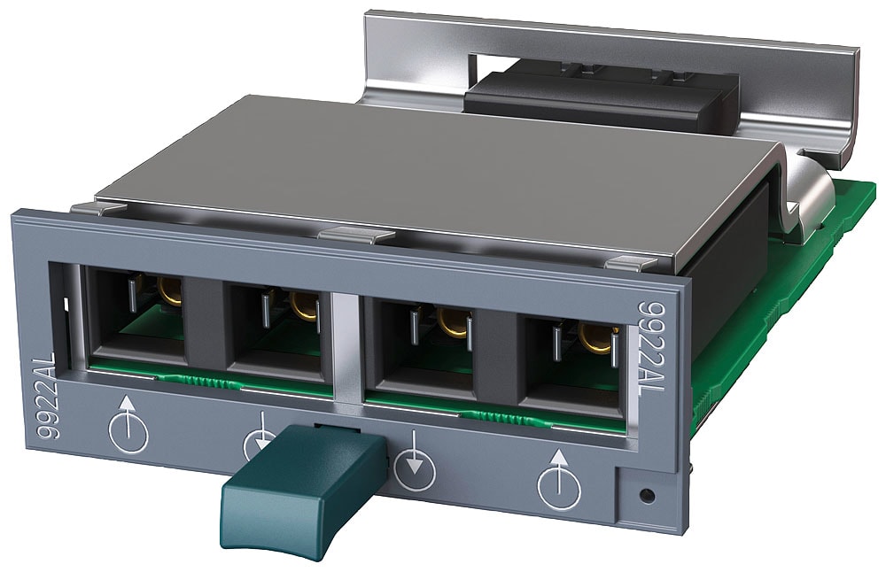 SIEMENS - SIE6GK59922AL008AA0 MEDIA MODULE MM992-2(SC)