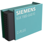 SIEMENS - SIE6AG19000AB107AA0 SIPLUS NET C-Plug -40 ... +70 °C con Conformal Coating based on 6GK1900-0AB10