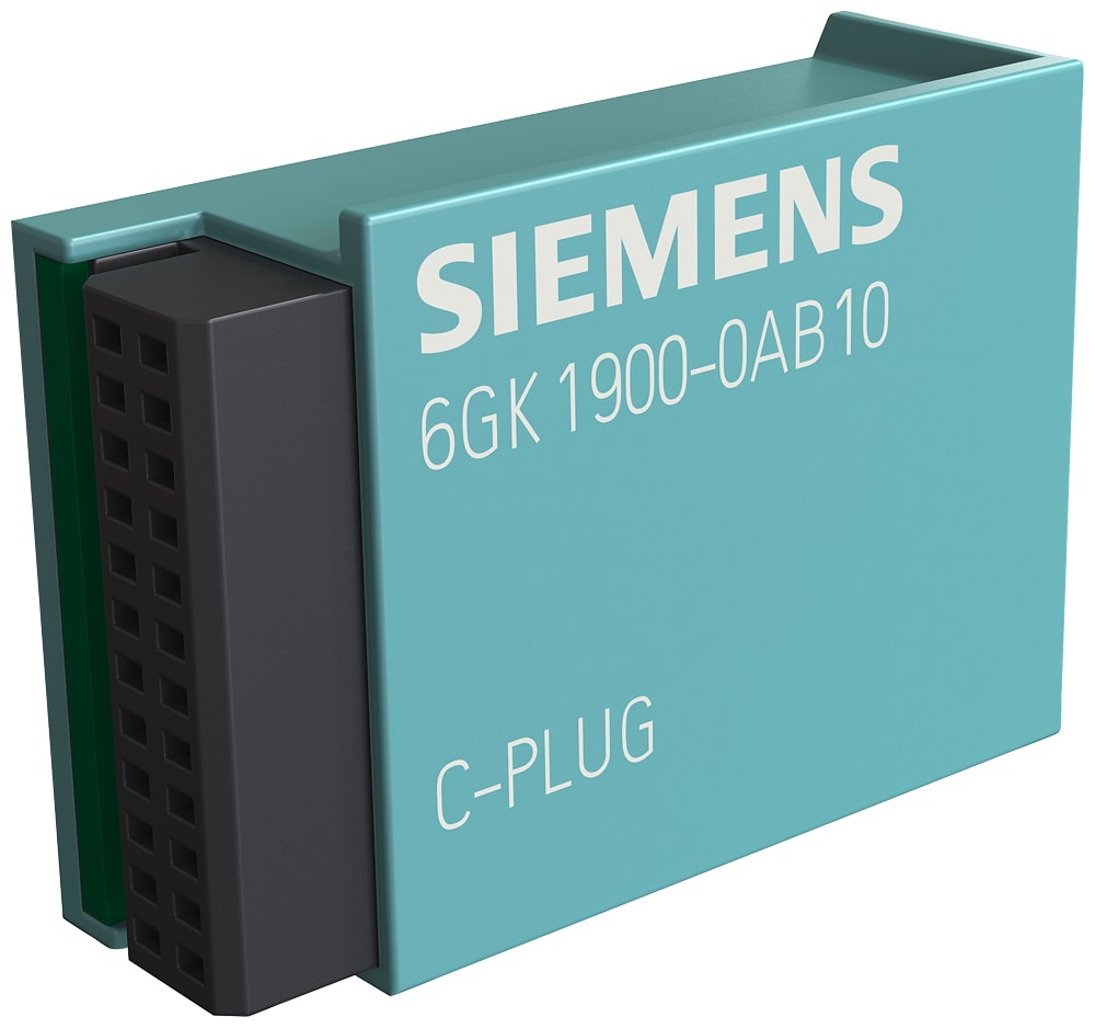 SIEMENS - SIE6AG19000AB107AA0 SIPLUS C-PLUG -40.+70 C