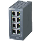 SIEMENS - SIE6GK50080BA101AB2 SIMATIC NET SCALANCE XB008