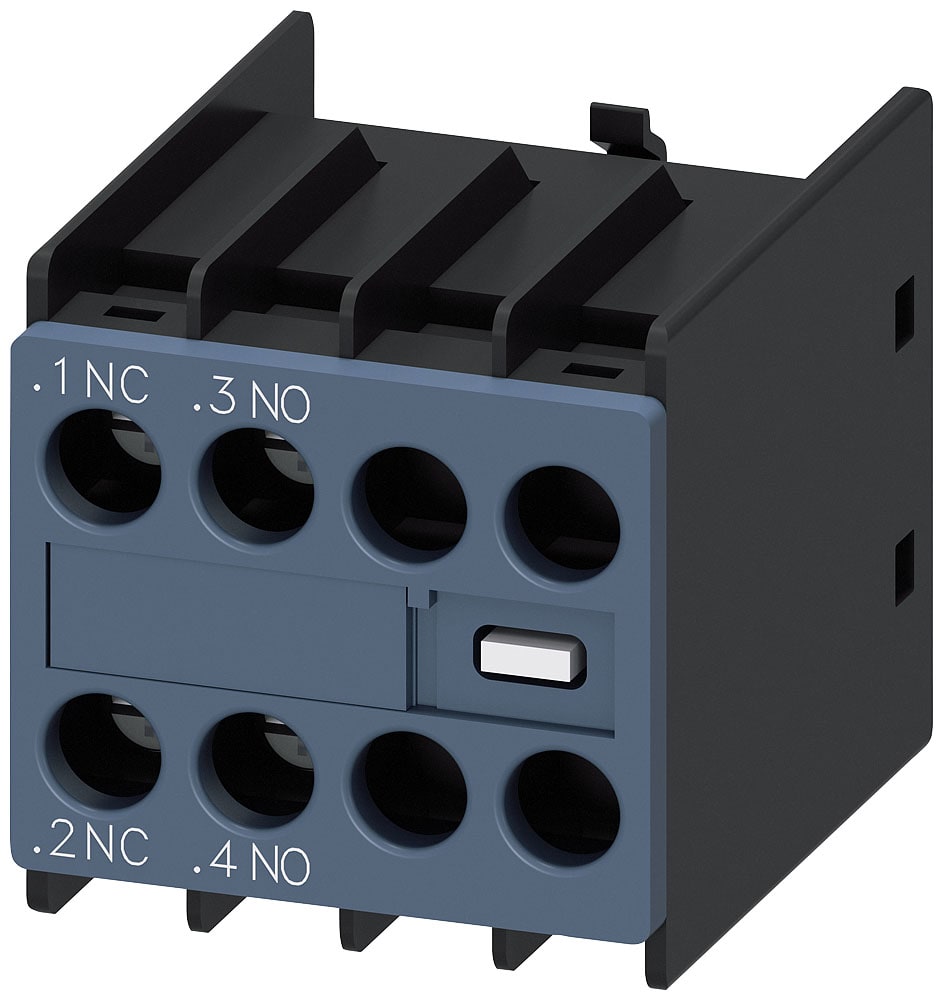 SIEMENS - SIE3RH29111HA11 BLOCAUS.1L,1R S00 AND S0,VT