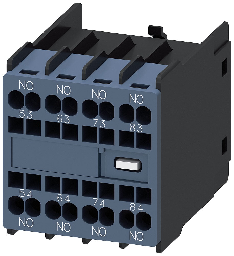 SIEMENS - SIE3RH29112GA40 BLOCAUS.4L X CONT.AUS.S00,