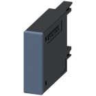 SIEMENS - SIE3RT29161GA00 Modulo utilizzatore supplementare, AC 50/60 Hz, 180 ... 255 V, per contattori ausiliari e contattori per comando motori, S00