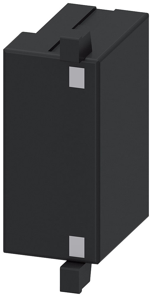 SIEMENS - SIE3RT29261CE00 Limitatore di sovratensione, gruppo RC, AC 240 ... 400 V, per contattori per comando motori