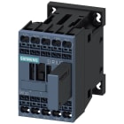 SIEMENS - SIE3RT20152QB41 Contattore dinterfaccia, AC-3e, 7 A/3 kW/400 V, a 3 poli, DC 24 V, 1NO, morsetti a molla