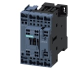 SIEMENS - SIE3RT23272BM40 CONT33KW,50A,1L,1R,DC 220V,4P,4S,S0,ML
