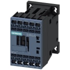 SIEMENS - SIE3RT23162BB40 Contattore, AC-1, 18 A/400 V/40 °C, S00, a 4 poli, DC 24 V