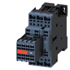 SIEMENS - SIE3RT20272BB443MA0 CONT15KW,2L,2R,DC 24V,S0 ML