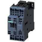 SIEMENS - SIE3RT20272FB40 Contattore, AC-3e, 32 A/15 kW/400 V, a 3 poli, DC 24 V, 1NO+1NC, morsetti a molla
