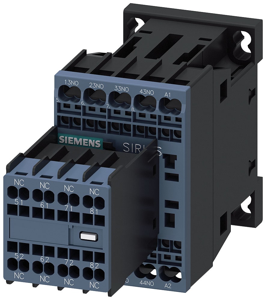 SIEMENS - SIE3RH23442AF00 CONTAUS.4L,4R AC 110V,S00,ML