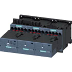 SIEMENS - SIE3RA24178XF311BB4 Teleavviatore stella-triangolo AC-3, 11 kW/400 V DC 24 V, a 3 poli S00