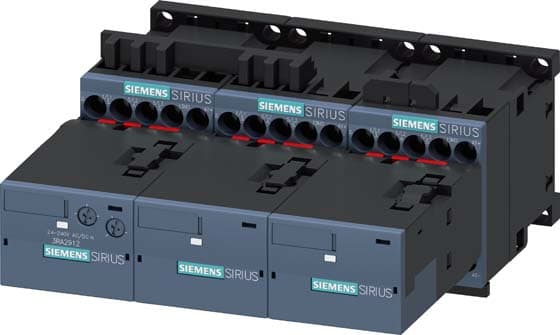 SIEMENS - SIE3RA24178XF311BB4 AVVS-T 11KW DC 24V,S00,VT