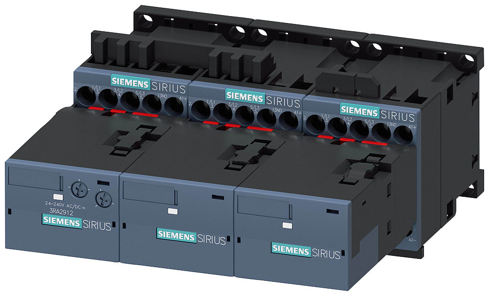 SIEMENS - SIE3RA24158XF311BB4 AVVS-T 7.5KW DC 24V,S00,VT
