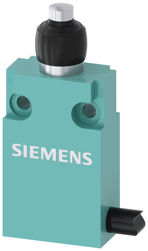SIEMENS - SIE3SE54130CC221EA2 Interruttore di posizione, in forma costruttiva compatta, larghezza costruttiva 30 mm, con cavo di collegamento 2 m