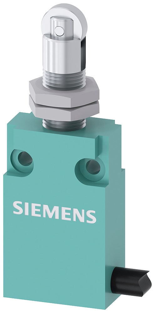 SIEMENS - SIE3SE54130CD211EA2 Interruttore di posizione, in forma costruttiva compatta, larghezza costruttiva 30 mm, con cavo di collegamento 2 m