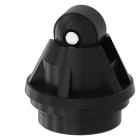 SIEMENS - SIE3SE50000AD03 PULS CON ROTELLA PLASTICA PER 5SE51-52