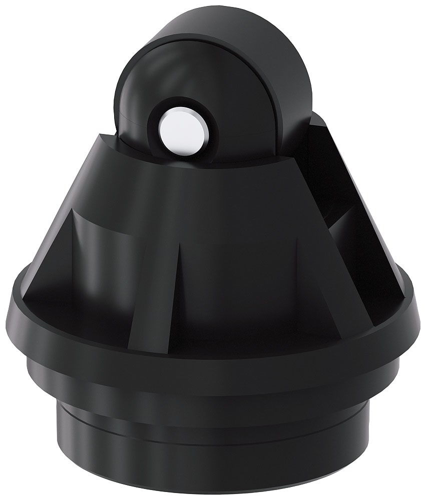 SIEMENS - SIE3SE50000AD03 PULS CON ROTELLA PLASTICA PER 5SE51-52