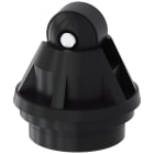 SIEMENS - SIE3SE50000AD03 PULS CON ROTELLA PLASTICA PER 5SE51-52