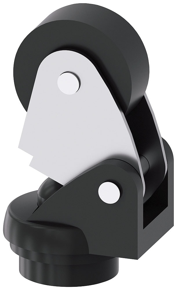 SIEMENS - SIE3SE50000AE03 LEVA IN ACCIAIO CON ROT IN PLAST D22MM