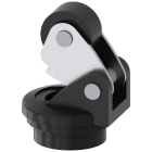 SIEMENS - SIE3SE50000AE10 Testina di comando per interruttori di posizione 3SE51/52, leva con rotella, forma E, leva in metallo