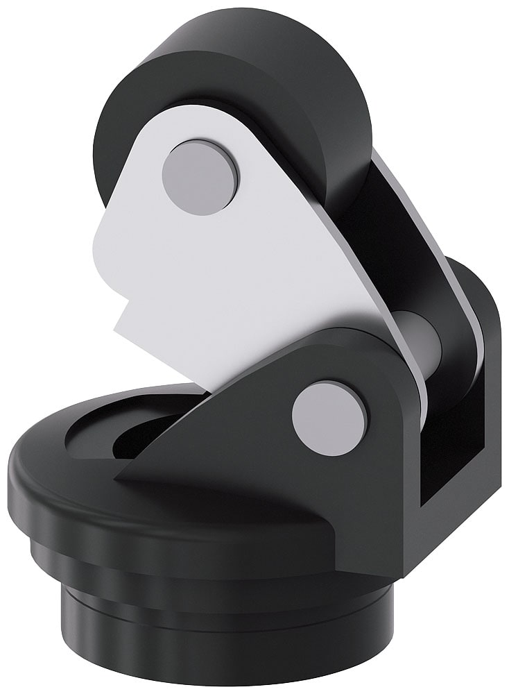 SIEMENS - SIE3SE50000AE10 LEVA IN MET CON ROTELLA IN PLAST D13MM