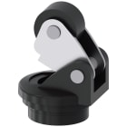 SIEMENS - SIE3SE50000AE12 LEVA IN ACCIAIO CON ROT IN PLAST D13MM