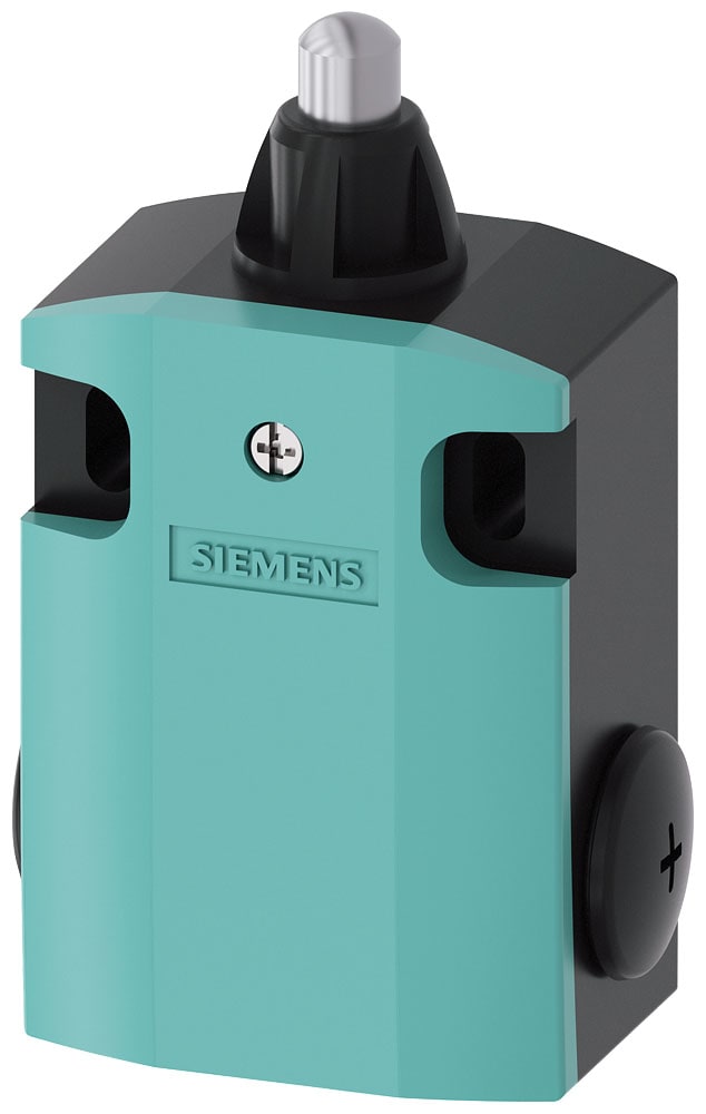 SIEMENS - SIE3SE51220BC02 FM56 PULS ACCIAO 1L1R AZ LEN